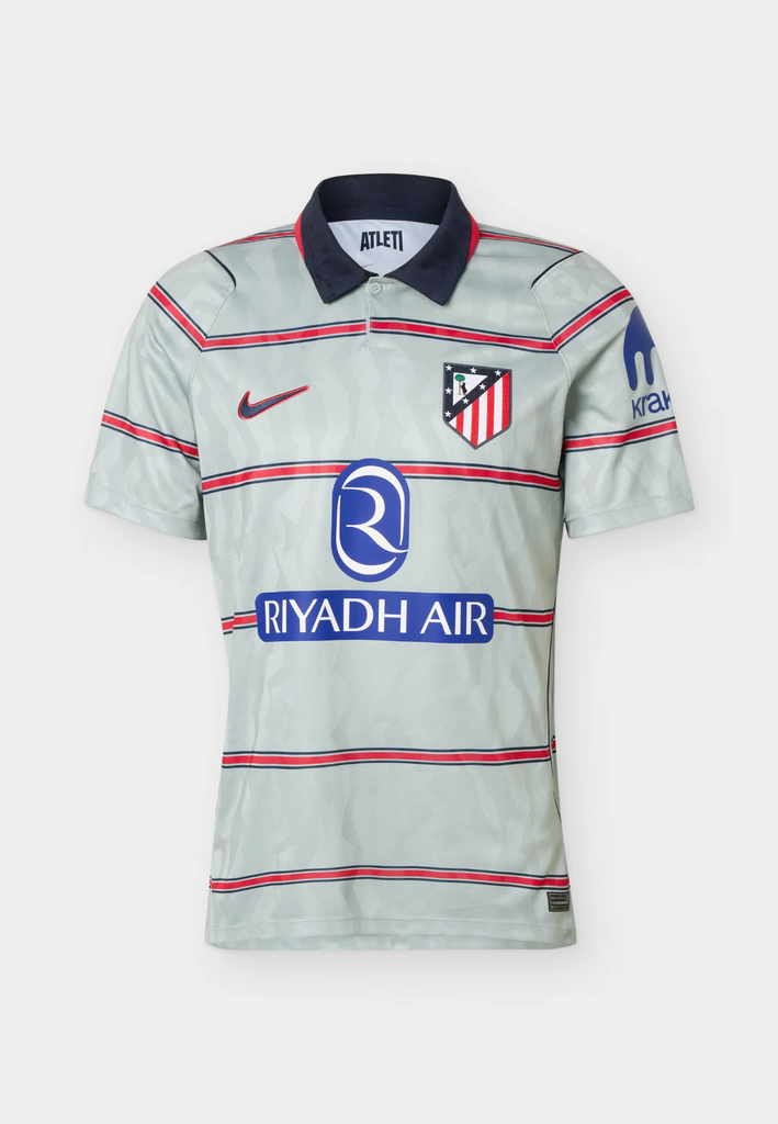 Maillot Atletico Madrid - Third - 26/27 (S, Aucun, Aucun)
