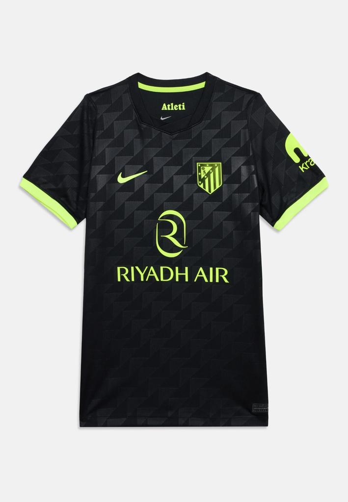 Maillot Atletico Madrid - Extérieur - 26/27 (S, Aucun, Aucun)