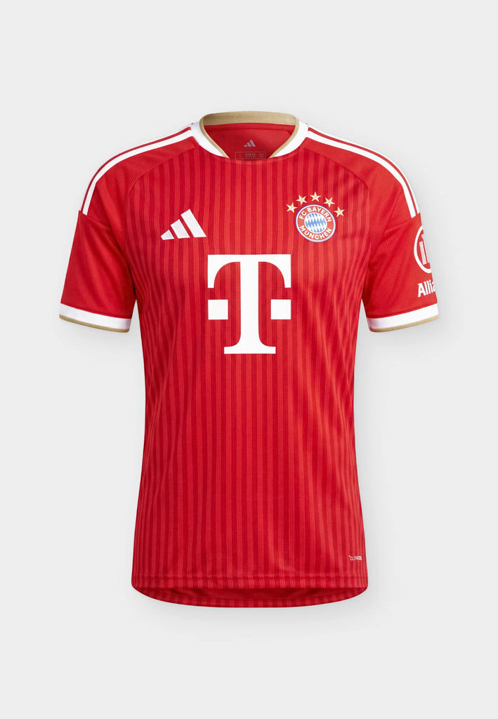 Maillot Bayern Munich - Domicile - 26/27 (S, Aucun, Aucun)