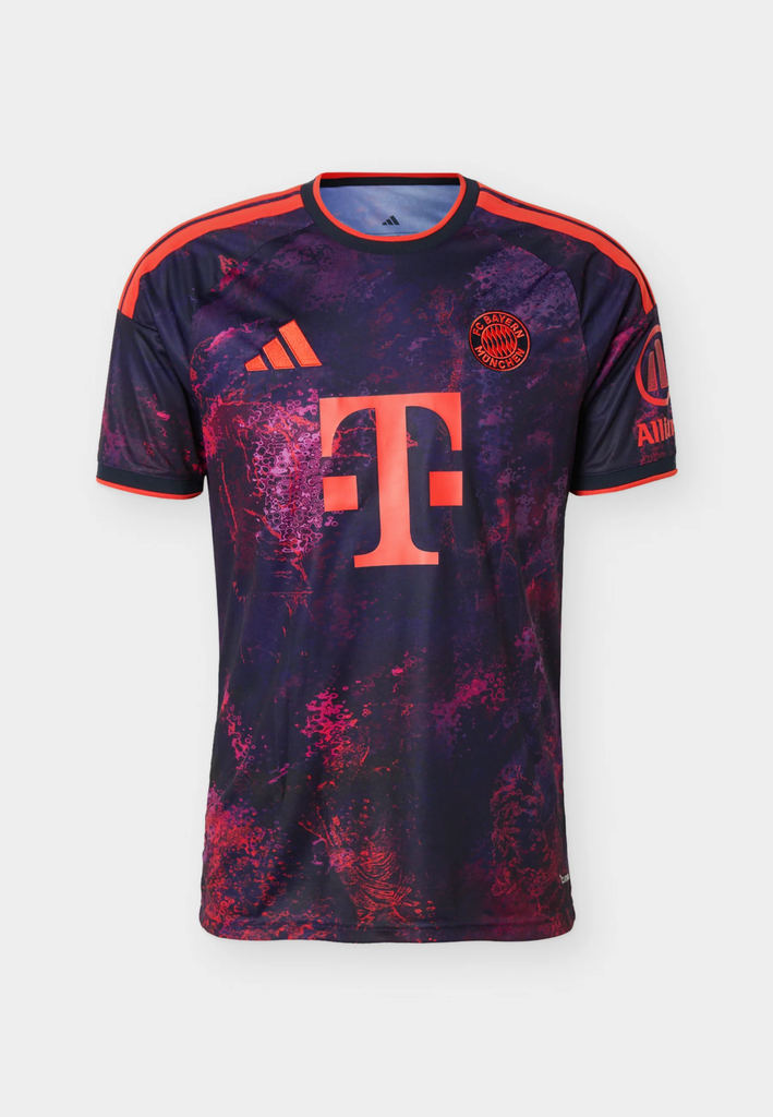 Maillot Bayern Munich - Third - 26/27 (S, Aucun, Aucun)