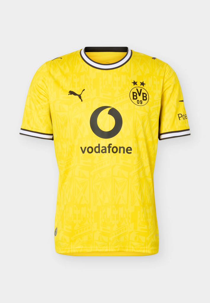 Maillot Borrusia Dortmund - Domicile - 26/27 (S, Aucun, Aucun)
