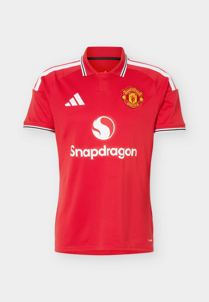 Maillot Manchester United - Domicile - 26/27 (S, Aucun, Aucun)