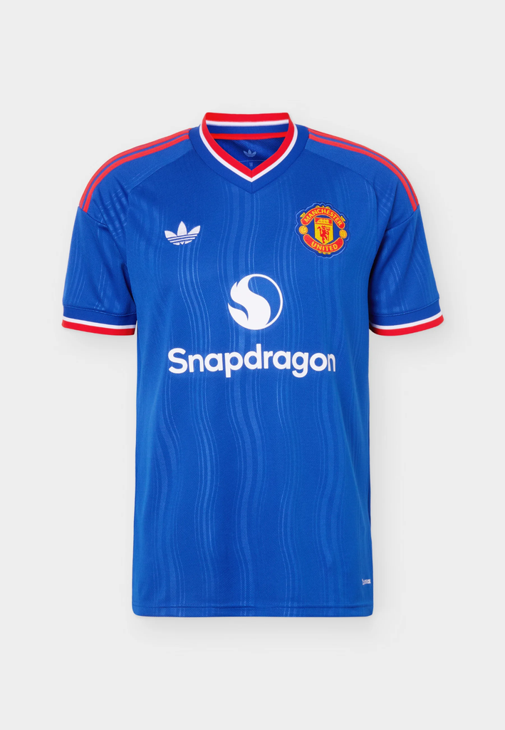 Maillot Manchester United - Extérieur - 26/27 (S, Aucun, Aucun)
