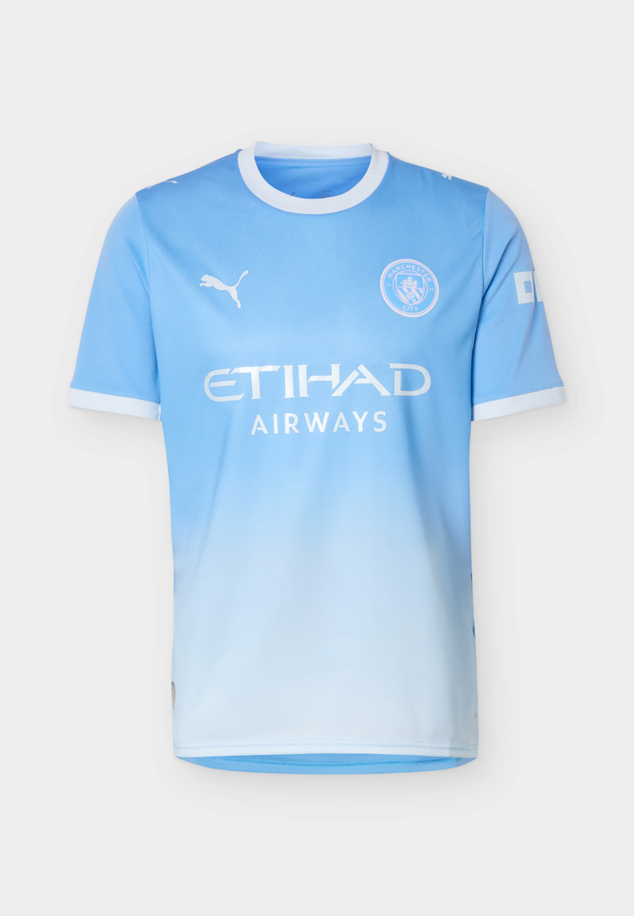Maillot Manchester City - Domicile - 26/27 (S, Aucun, Aucun)