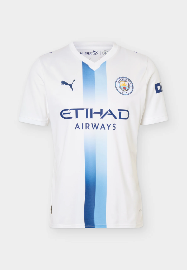 Maillot Manchester City - Third - 26/27 (S, Aucun, Aucun)