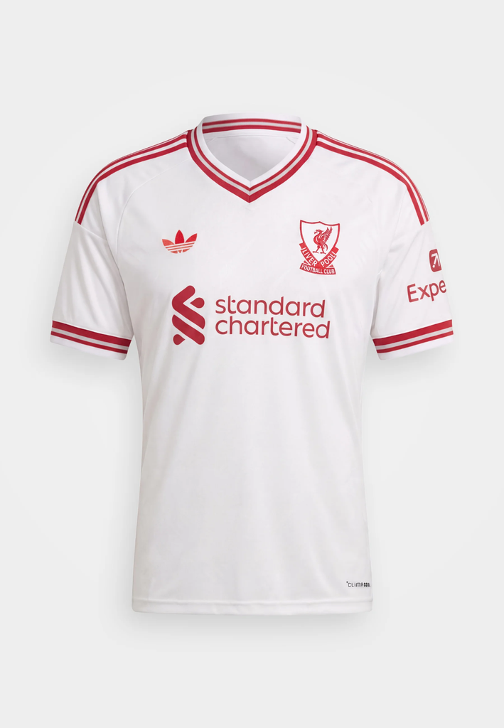 Maillot Liverpool - Extérieur - 26/27
