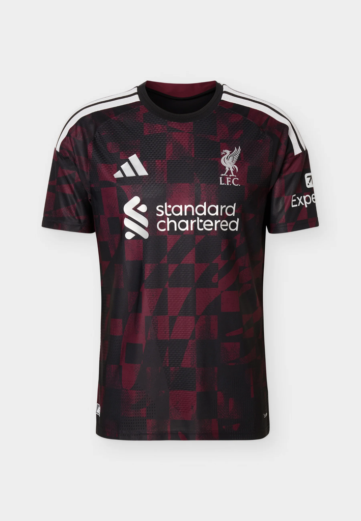 Maillot Liverpool - Third - 26/27 (S, Aucun, Aucun)