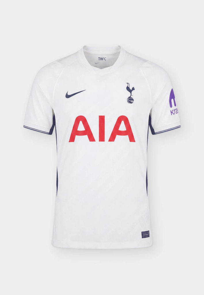 Maillot Totthenam Hotspurs - Domicile - 26/27