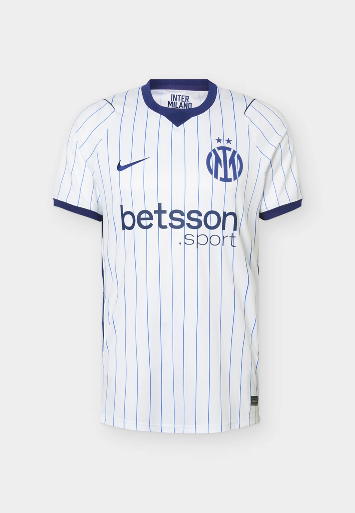 Maillot Inter Milan - Extérieur - 26/27 (S, Aucun, Aucun)