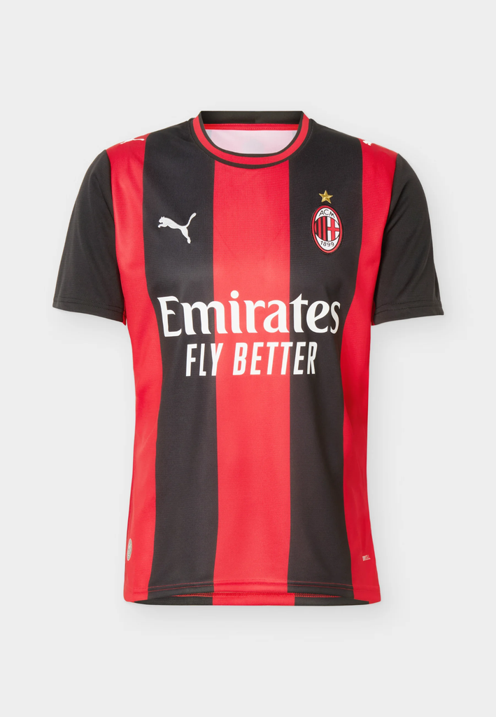Maillot AC Milan - Domicile - 26/27 (S, Aucun, Aucun)