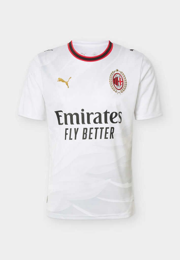 Maillot AC Milan - Extérieur - 26/27 (S, Aucun, Aucun)