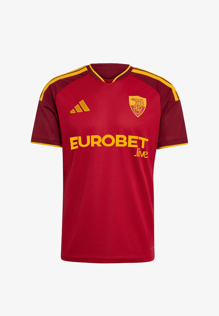 Maillot AS Roma - Domicile - 26/27