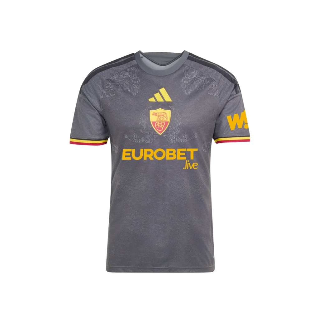 Maillot AS Roma - Third - 26/27