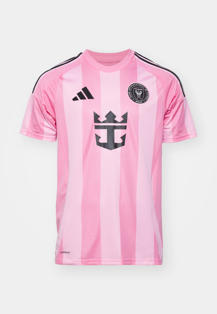 Maillot Inter Miami - Domicile - 26/27 (S, Aucun)
