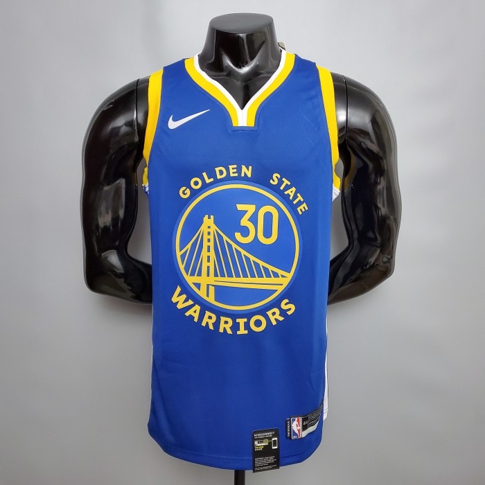 Nike - Maillot Golden State Warriors Stephen Curry Icon Edition 22/23