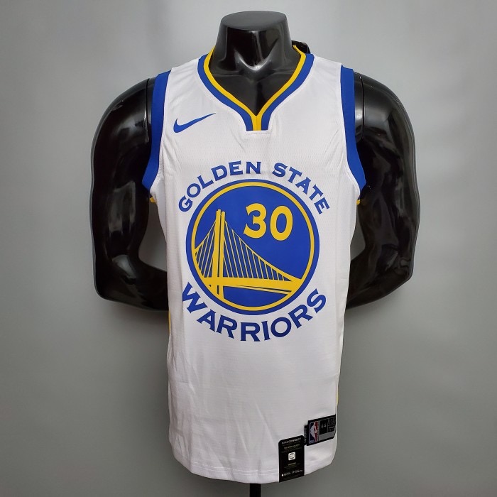 Nike - Maillot Golden State Warriors Stephen Curry Icon Edition 22/23