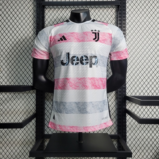 Adidas - Maillot Extérieur Juventus Version Match 23/24