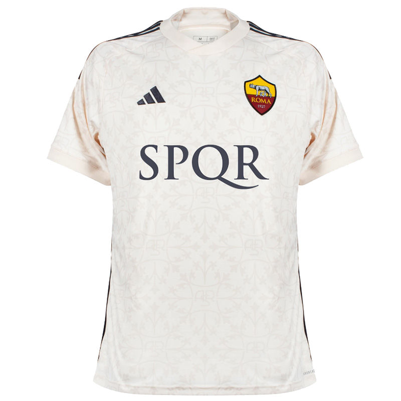 Adidas - Maillot Extérieur AS Roma 23/24