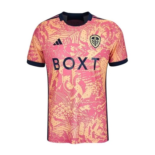 Adidas - Maillot Third Leeds United 23/24 (S, Aucun)