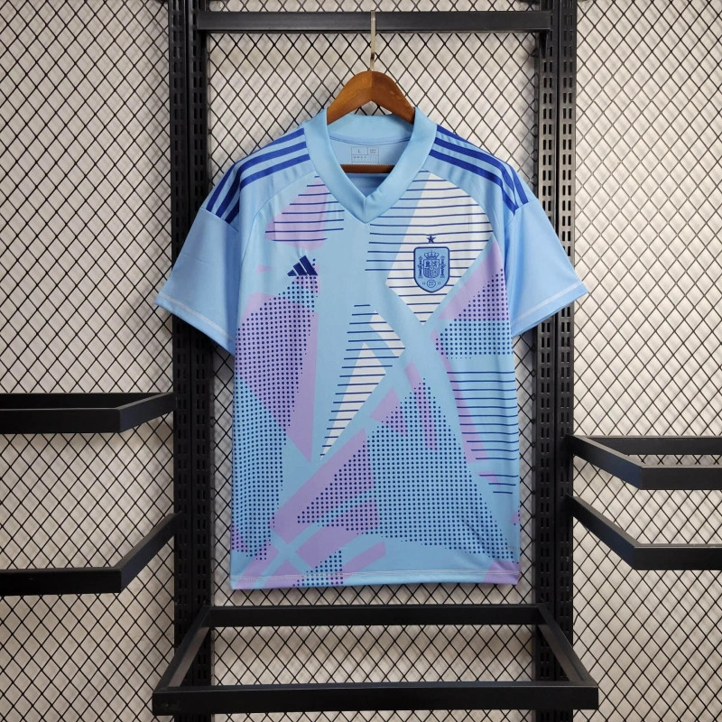 Adidas - Maillot Gardien Espagne 24/25 (S, Aucun)