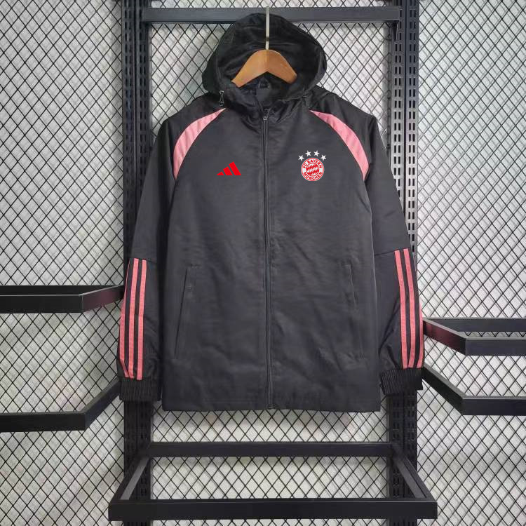 Adidas - Veste à capuche Bayern Munich