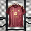Adidas - Maillot As Roma Domicile 24/25