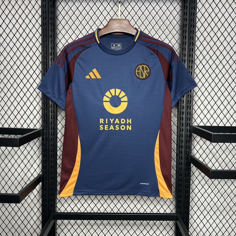 Adidas - Maillot As Roma Third Version Match 24/25 (copie)