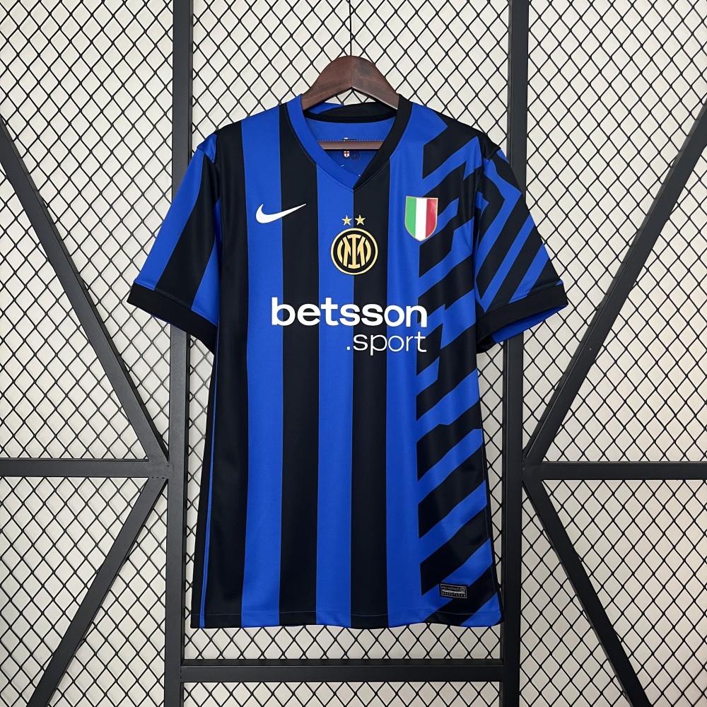 Nike - Maillot Domicile Inter Milan 24/25