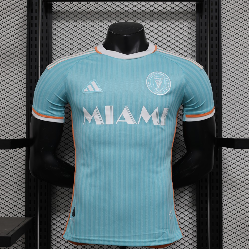 Adidas - Maillot Third Version Match Inter Miami 24/25