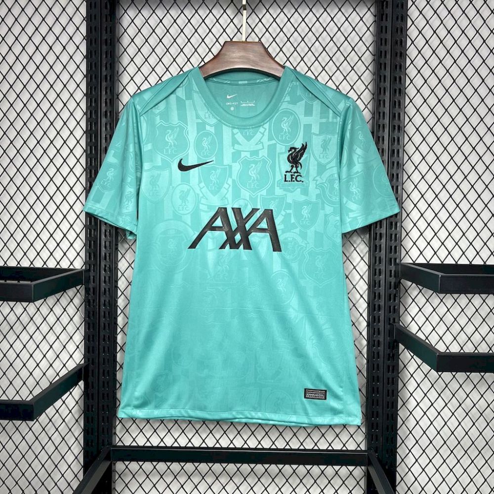 Nike - Maillot Entraînement Liverpool 24/25