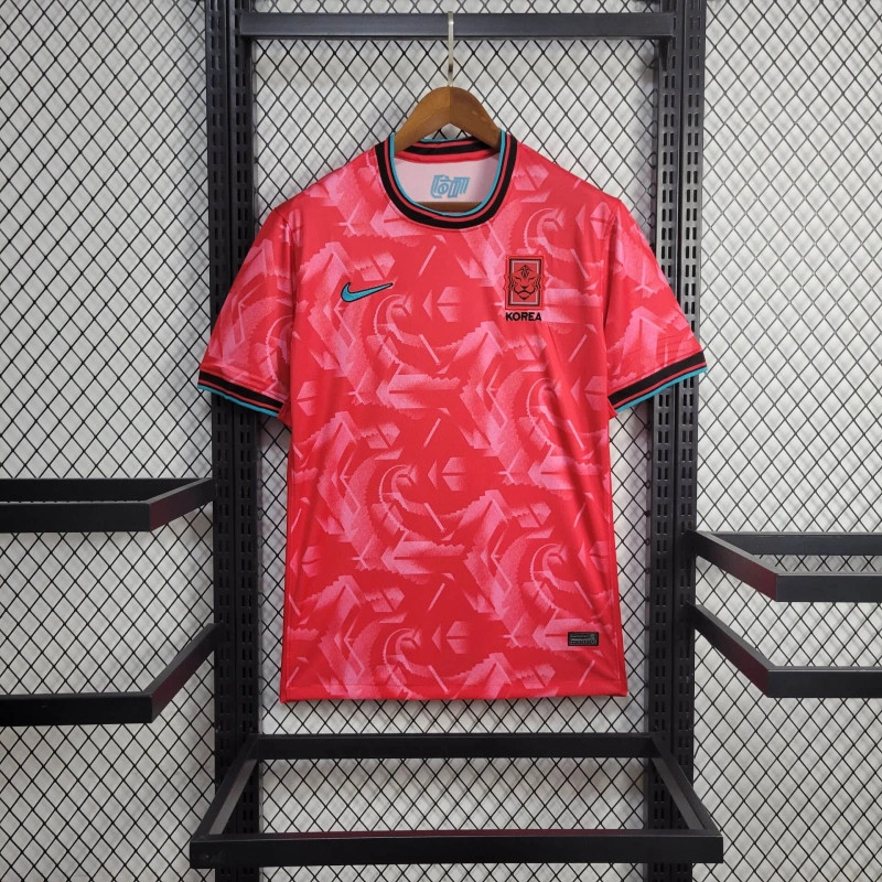 Nike - Maillot Extérieur Corée Du Sud 24/25