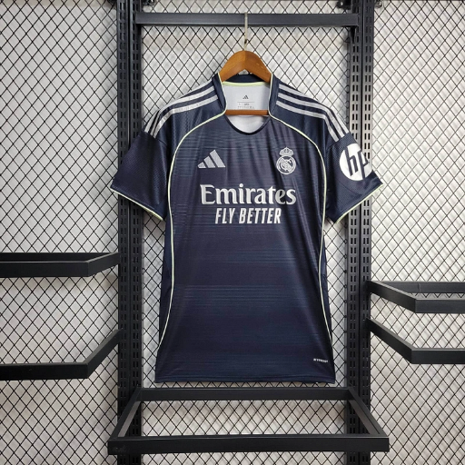 Adidas - Maillot Extérieur Real Madrid 25/26