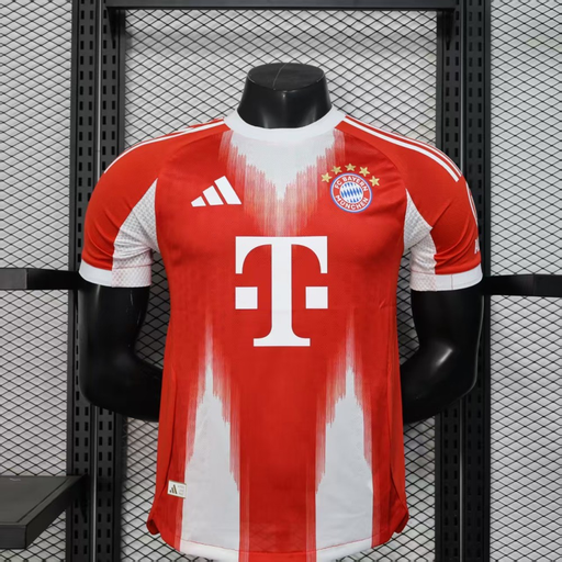 Adidas - Maillot Domicile Bayern Munich Version Match 25/26