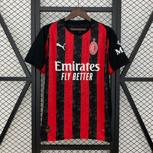Puma - Maillot Domicile AC Milan 25/26