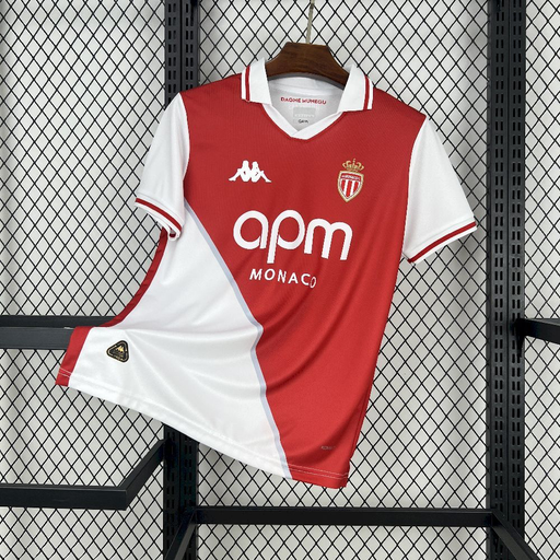 Kappa - Maillot Domicile Monaco 25/26