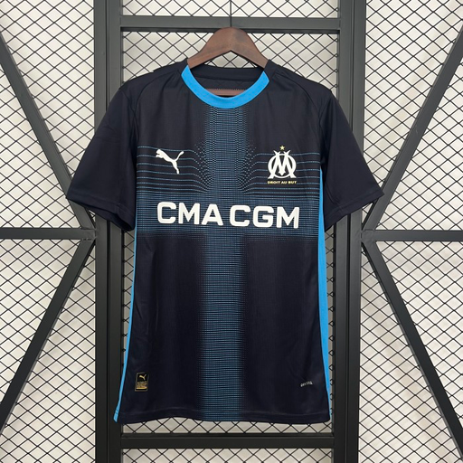 Puma - Maillot Extérieur Olympique de Marseille 25/26