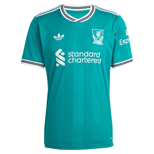 Adidas - Maillot Third Liverpool 25/26 