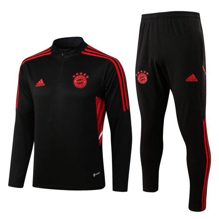 Adidas - Ensemble Training Bayern Munich 22/23