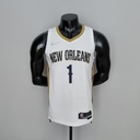 Nike - Maillot Swingman New Orleans Pelicans 75th Anniversary - Zion Williamson