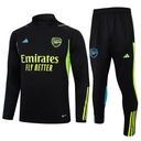 Adidas - Ensemble Training Arsenal Noir & Jaune 23/24