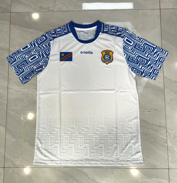 O'Neills - Maillot Extérieur RD Congo 23/24
