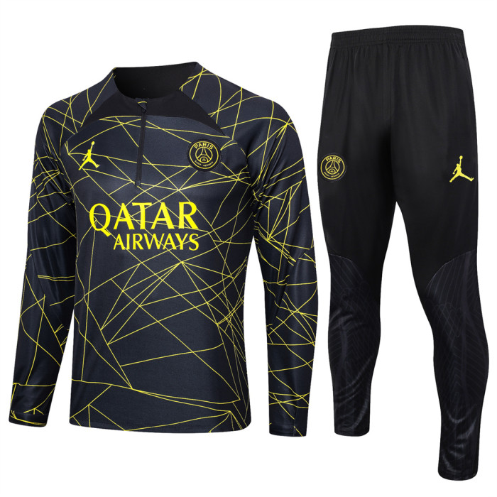 Jordan - Ensemble Training Paris Saint Germain 22/23