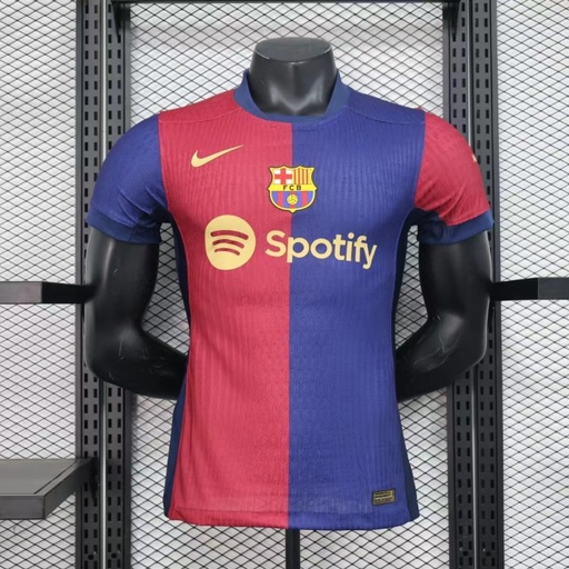 Nike - Maillot Domicile FC Barcelone Version Match 24/25