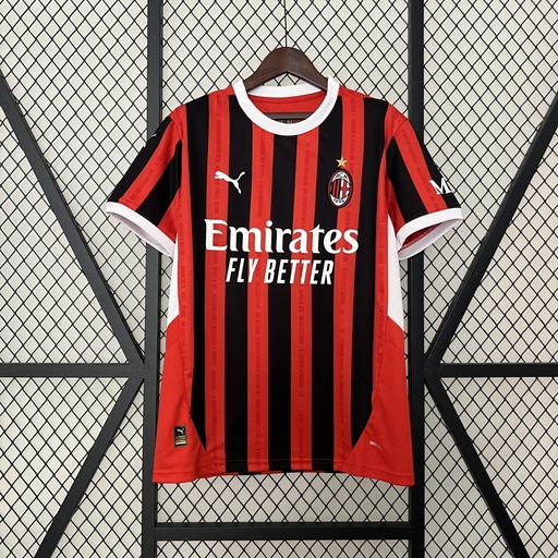 Puma - Maillot Domicile AC Milan 24/25