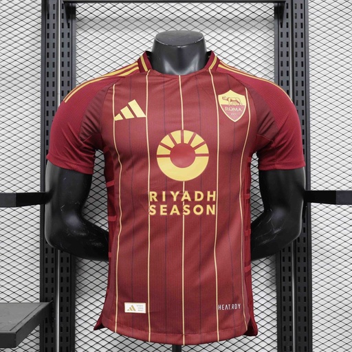 Adidas - Maillot As Roma Domicile 24/25