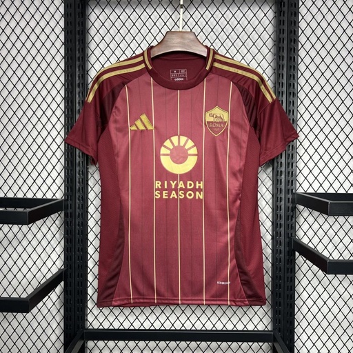 Adidas - Maillot As Roma Domicile 24/25