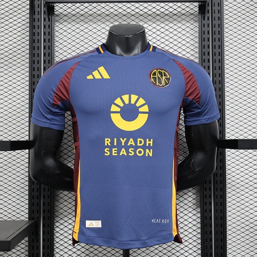 Adidas - Maillot As Roma Third Version Match 24/25