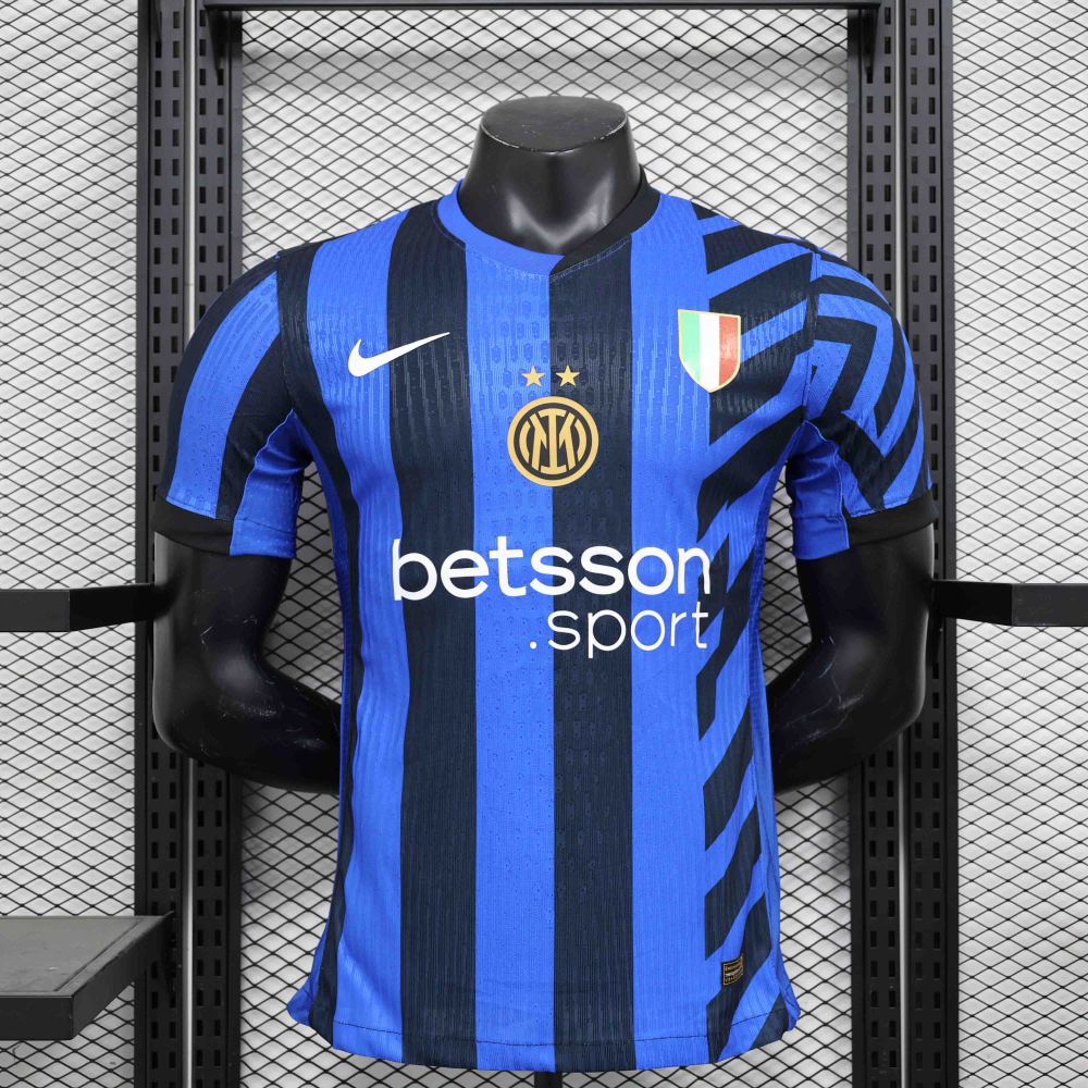 Nike - Maillot Domicile Inter Milan Version Match 24/25 