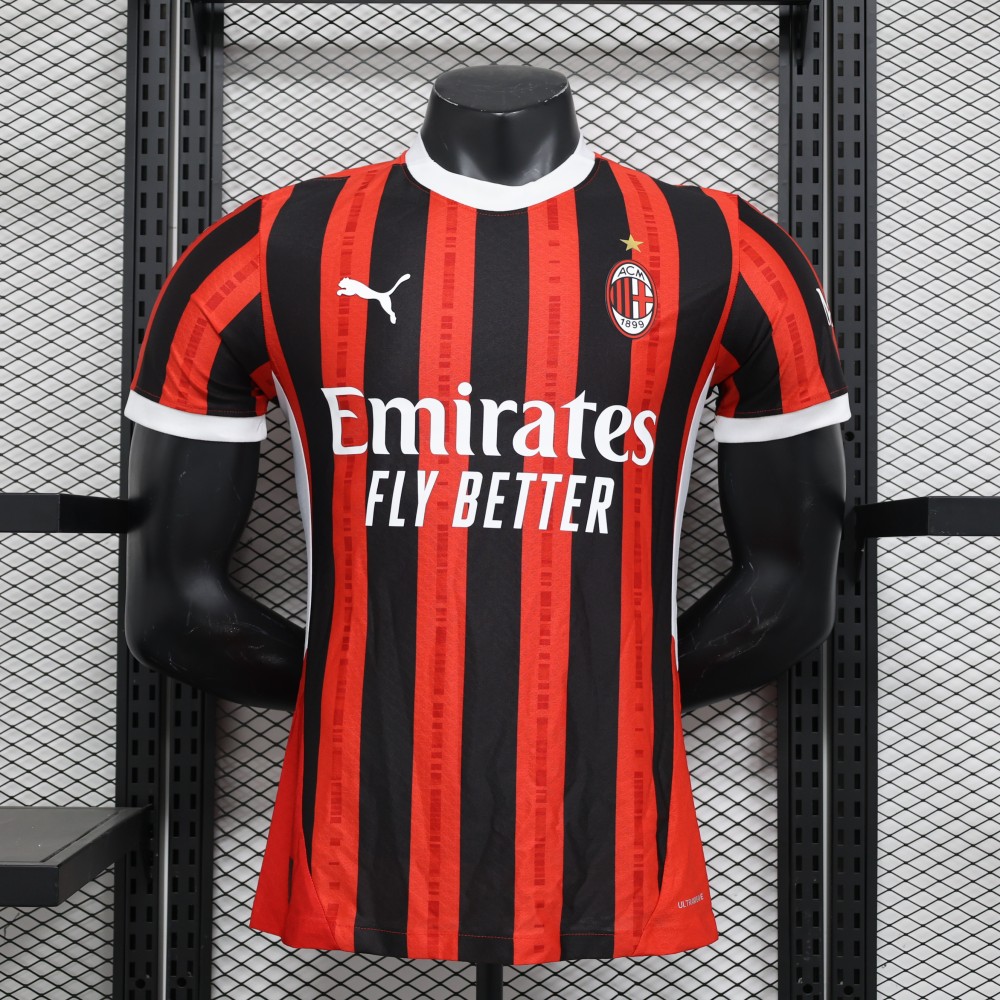 Puma - Maillot Domicile AC Milan 24/25