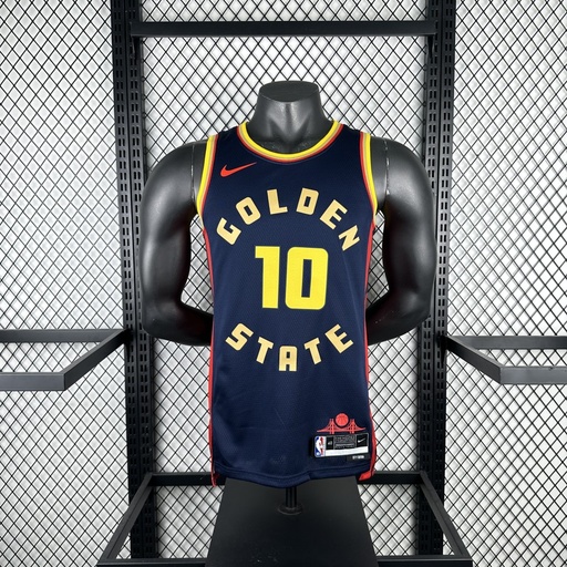 Nike - Maillot City Edition Golden State Warriors (Butler III)